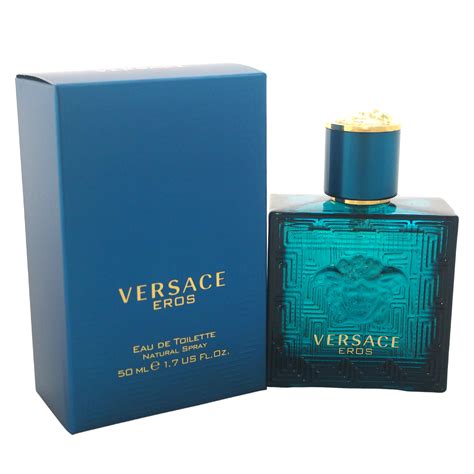 versace eros 